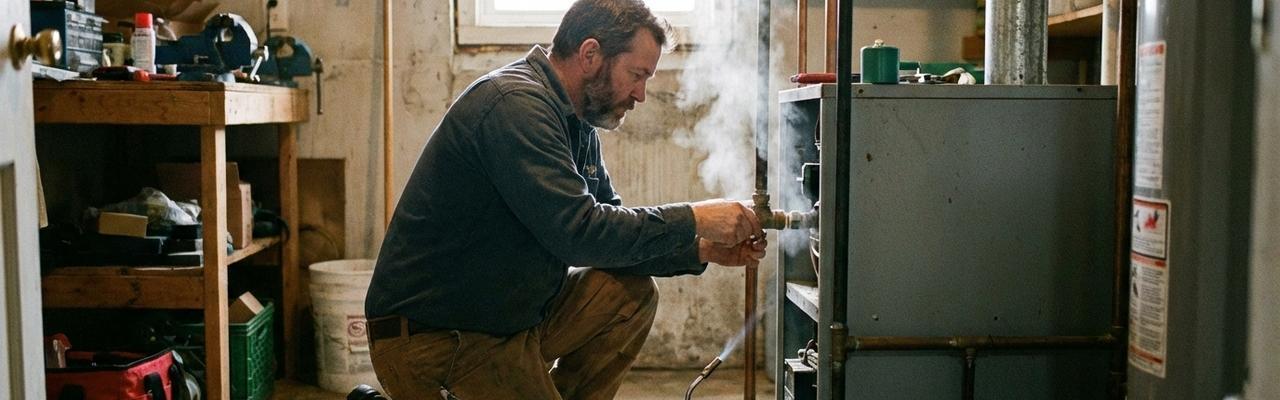 Reparación de calefacción en alhendin