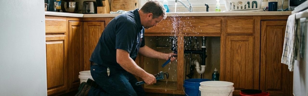 Reparación fugas de agua en alhendin